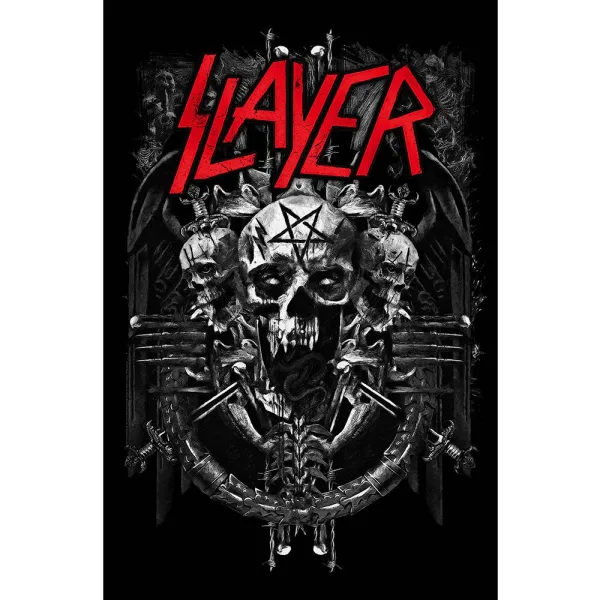 Slayer – Demonic (Plagát)