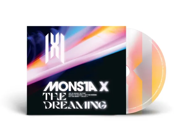 Monsta X – THE DREAMING (CD)