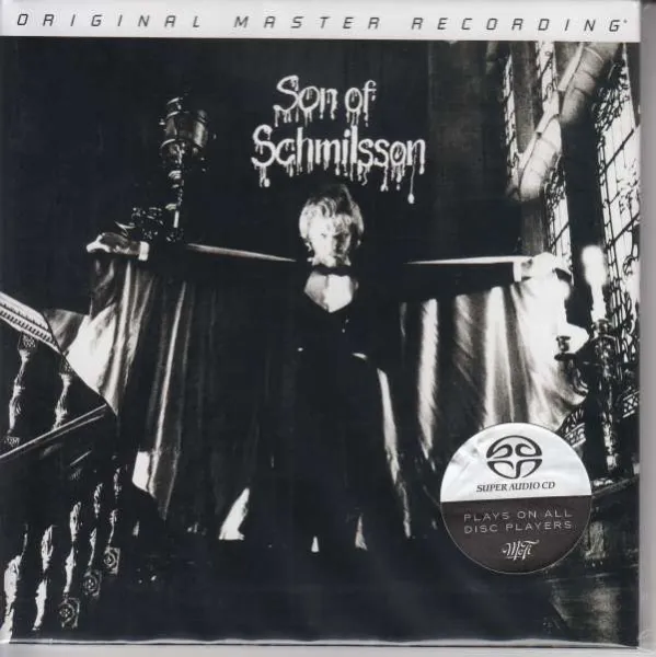 Harry Nilsson – NILSSON, HARRY - SON OF SCHMILSSON (CD)