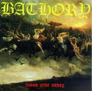 Bathory – Blood Fire Death (CD)