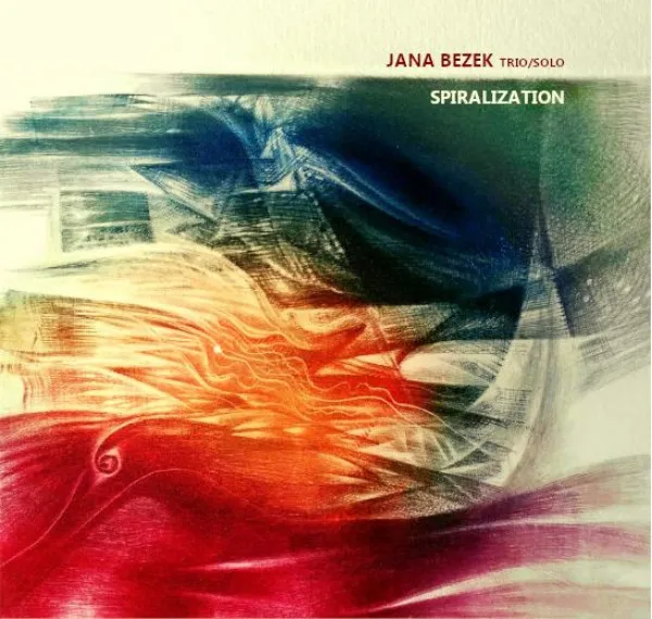 Jana Bezek – Spiralization (CD)