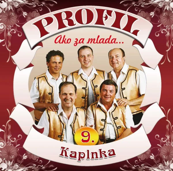 Skupina Profil – Ako za mlada... Kaplnka (9) (CD)