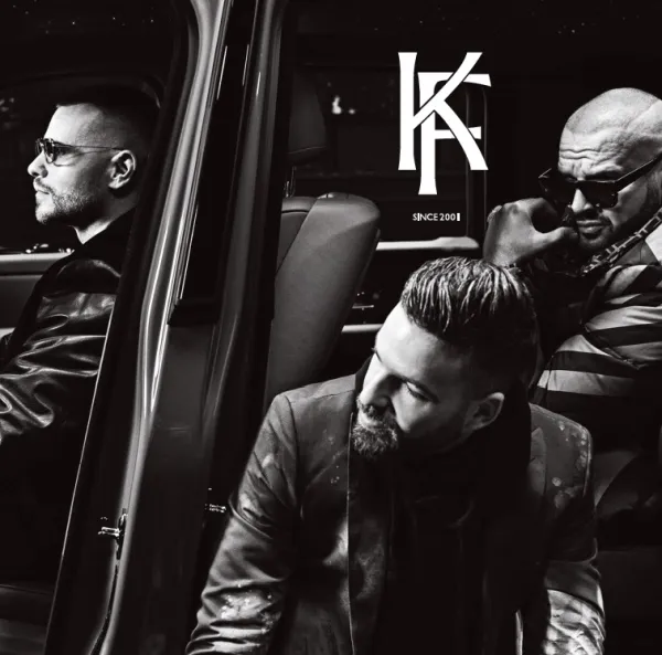 Kontrafakt – KF ako Rolls (CD)