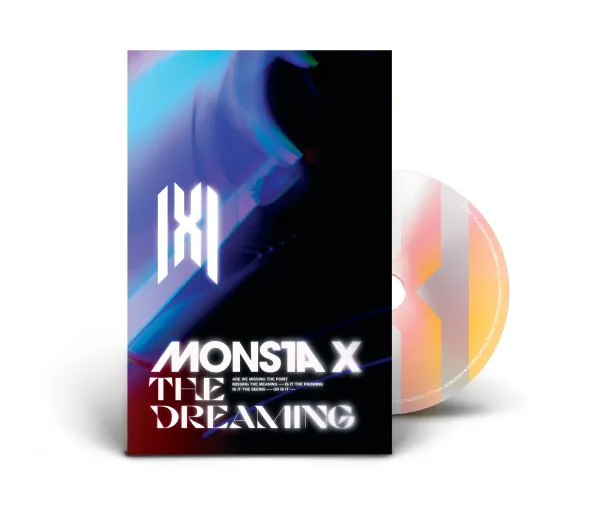 Monsta X – THE DREAMING (DELUXE VERSION IV) (CD)