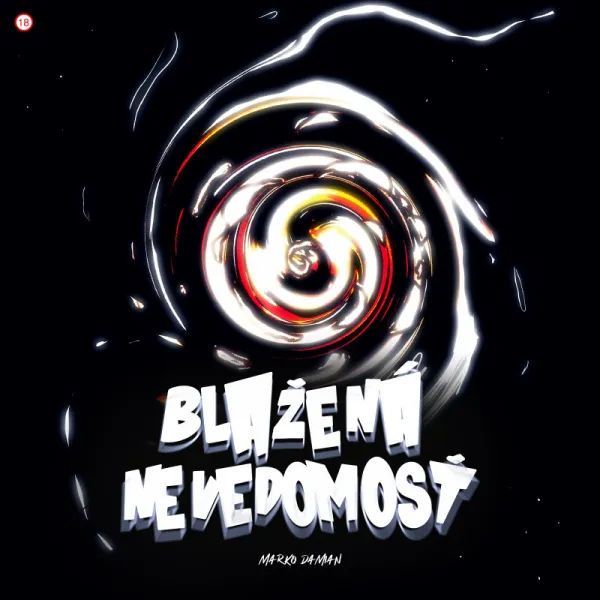 Marko Damian – Blažená nevedomosť (CD)