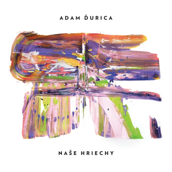 Adam Ďurica – Naše hriechy (CD)