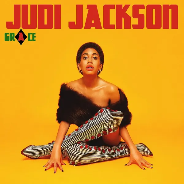 Judi Jackson – Grace (Vinyl)