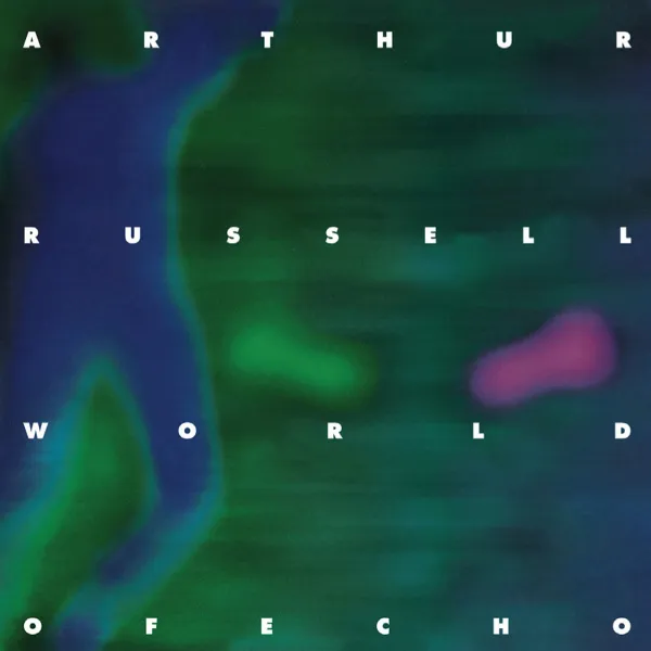 Vinyl Arthur Russell - World Of Echo