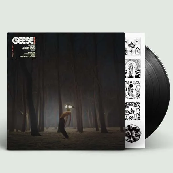 Geese – PROJECTOR (Vinyl)