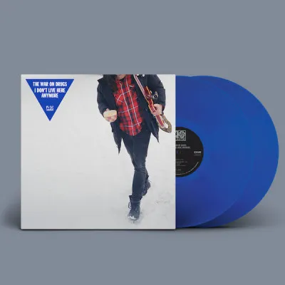Vinyl The War on Drugs - I DON'T LIVE HERE ANYMORE