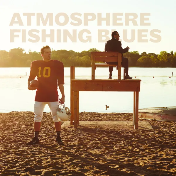 Atmosphere – Fishing Blues (CD)