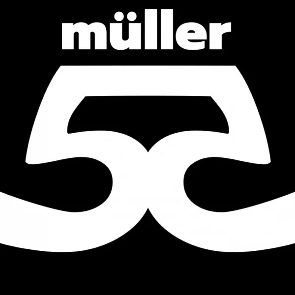 Richard Müller – 55 (CD)