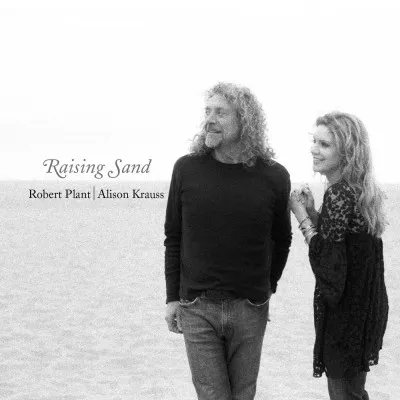 Robert Plant and Alison Krauss – RAISING SAND (Vinyl)