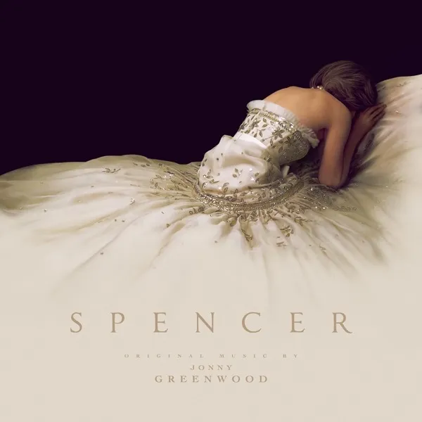 Jonny Greenwood – Spencer (CD)