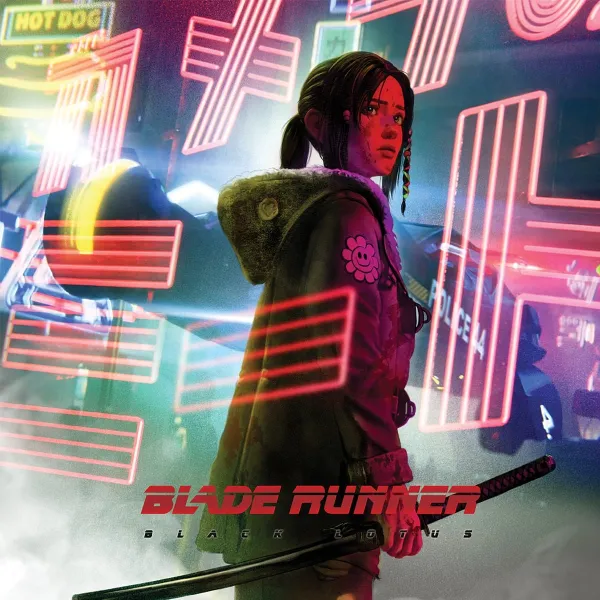 Soundtrack – Blade Runner: Black Lotus (Vinyl)