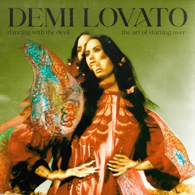 Vinyl Demi Lovato - Dancing with the Devil... the Art of Starting Over