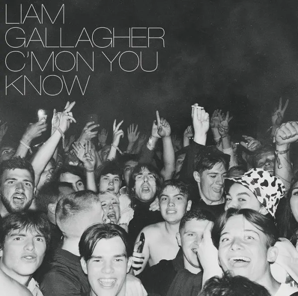 Liam Gallagher – C'mon You Know (CD)
