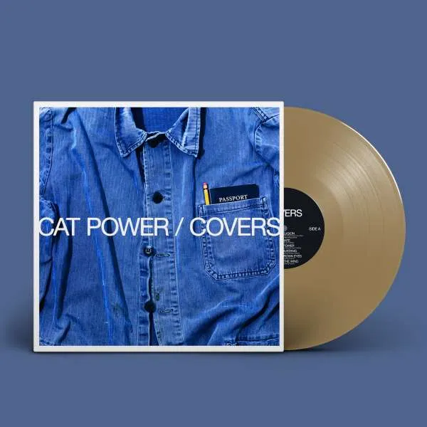 Cat Power – COVERS (Vinyl)