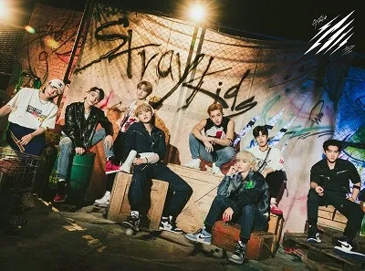Stray Kids – Scars/Sorikun (Limited, CD + DVD)