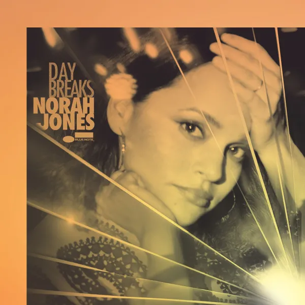 Norah Jones – Day Breaks (CD)