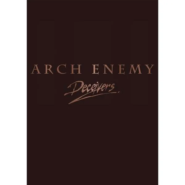 Arch Enemy – Deceivers (Deluxe, Limited) (CD)