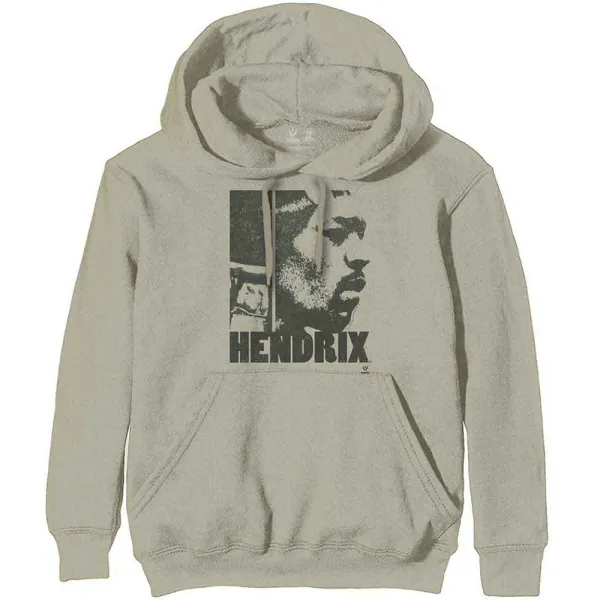 Jimi Hendrix – Let Me Live (Natural) (Mikina)