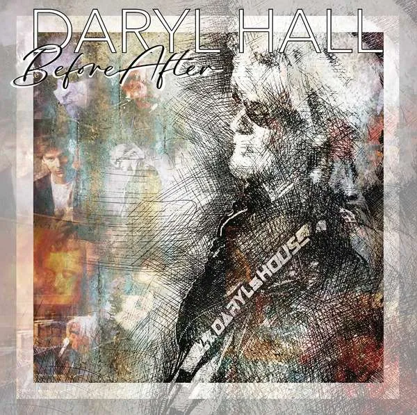 Daryl Hall – BeforeAfter (CD)