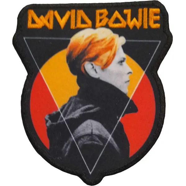 David Bowie – Triangle (Nažehlovačka)