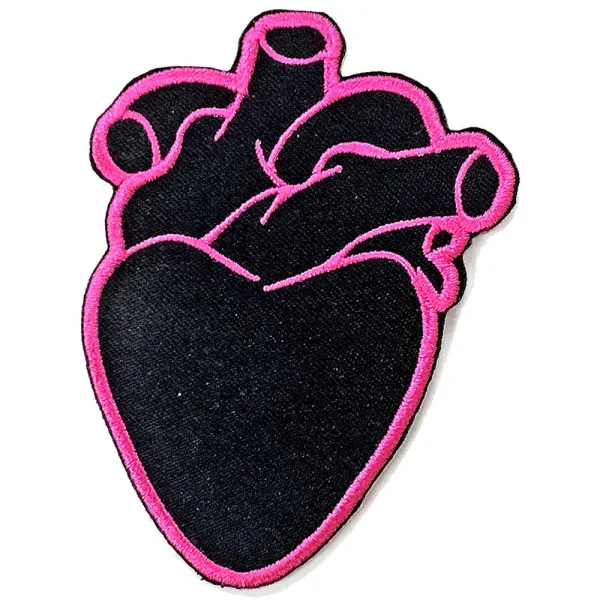 Yungblud – Heart (Nažehlovačka)