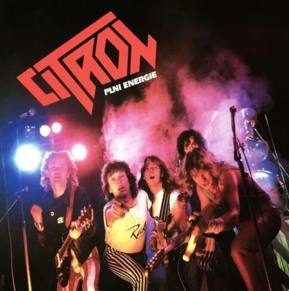 Citrón – Plni Energie (CD)