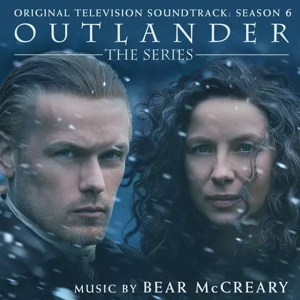 Bear McCreary – McCreary, Bear - Outlander: Season 6 (Original Television Soundtrack) (CD)