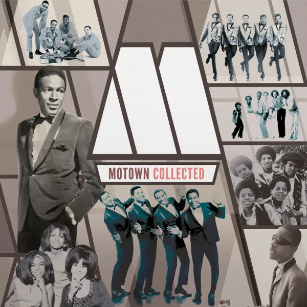 Various Artists – Motown Collected (Vinyl)