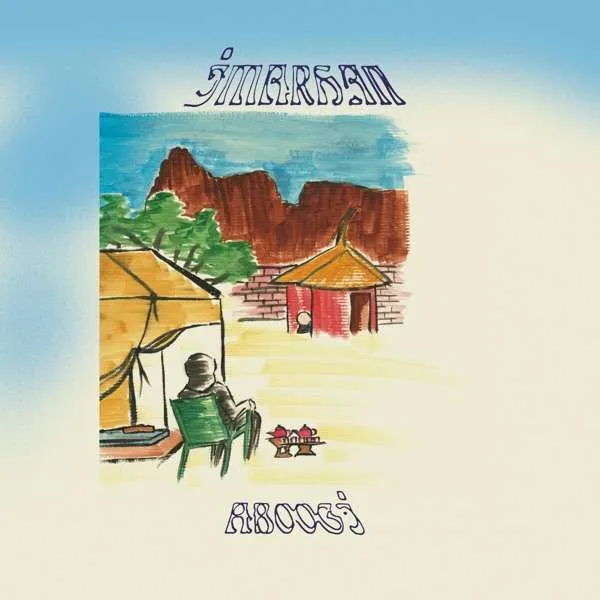 Imarhan – ABOOGI (CD)