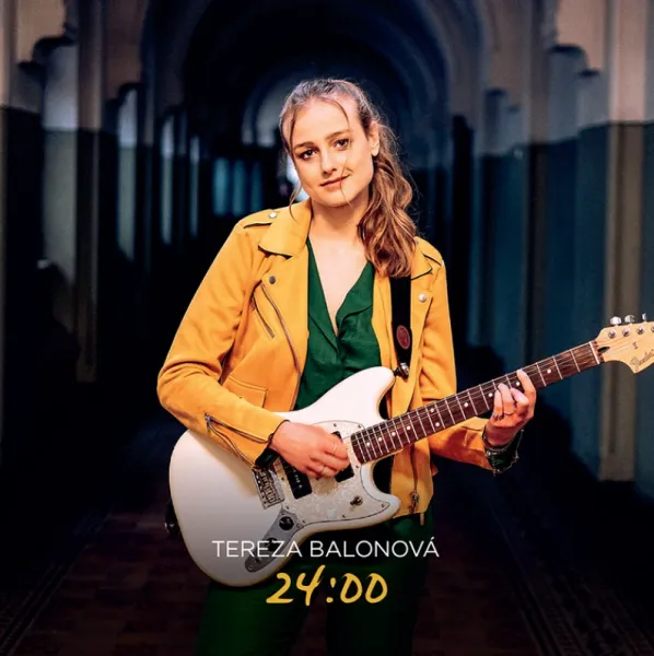 Tereza Balonová – Půlnoc (CD)