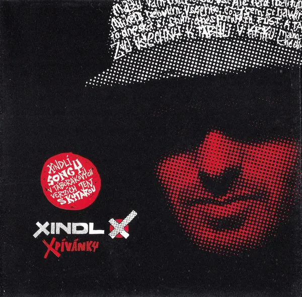 Xindl X – Xpívánky (CD)