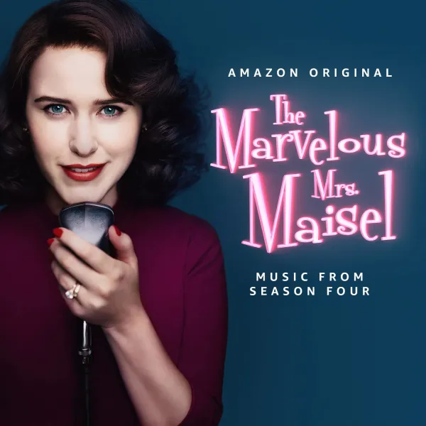 Soundtrack – The Marvelous: Mrs. Maisel (Amazon Original Music From Season Four) (CD)