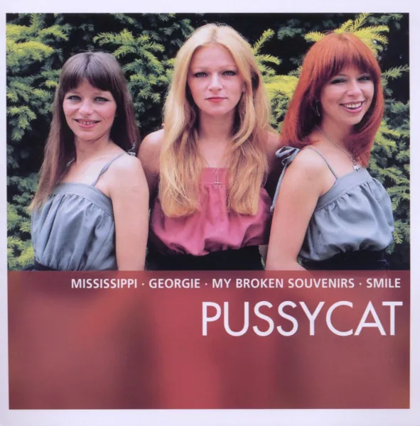 Pussycat – ESSENTIAL (CD)