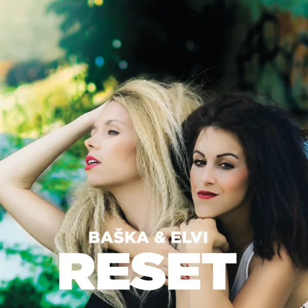 Baška & Elvi – RESET (CD)