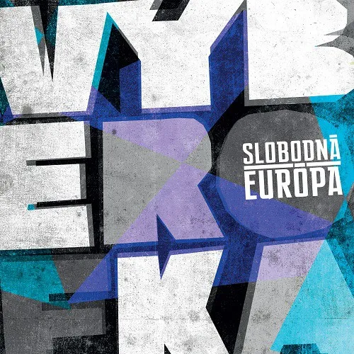 Slobodná Európa – Výberofka (CD)
