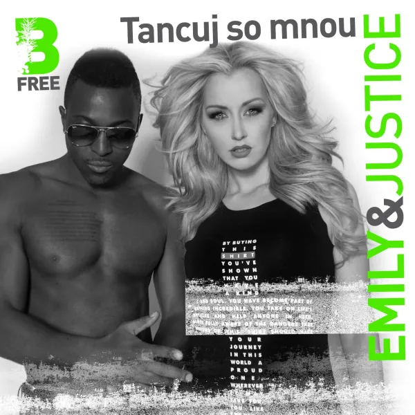 Emily – Tancuj so mnou (CD)