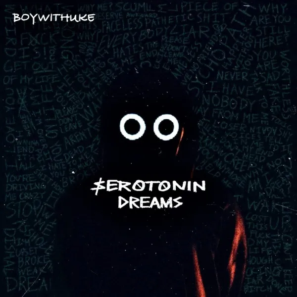 BoyWithUke – SEROTONIN DREAMS (CD)
