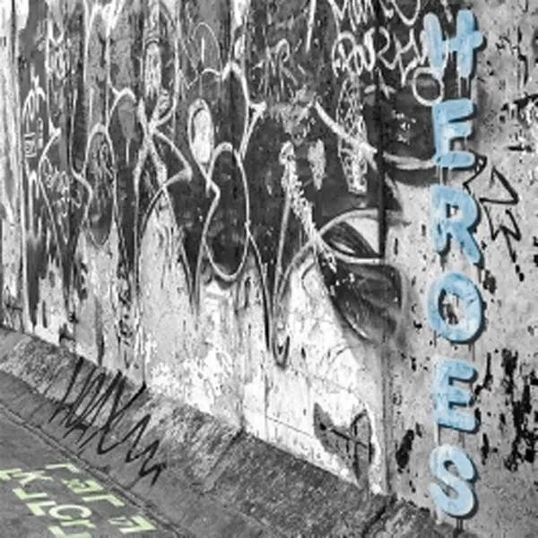 KING CRIMSON - HEROES - LIVE IN EUROPE 2016 (CD)