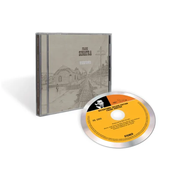 Frank Sinatra – Watertown (Deluxe Edition) (CD)