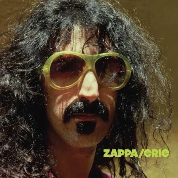 Frank Zappa – Zappa/Erie (Box Set) (CD)