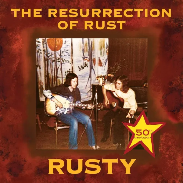 Rusty – The Resurrection Of Rust (CD)