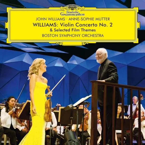JOHN WILLIAMS – KONC.PRO HOUSLE 2/FILM.SKL (CD)