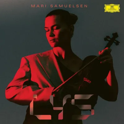 Mari Samuelsen – LYS (CD)