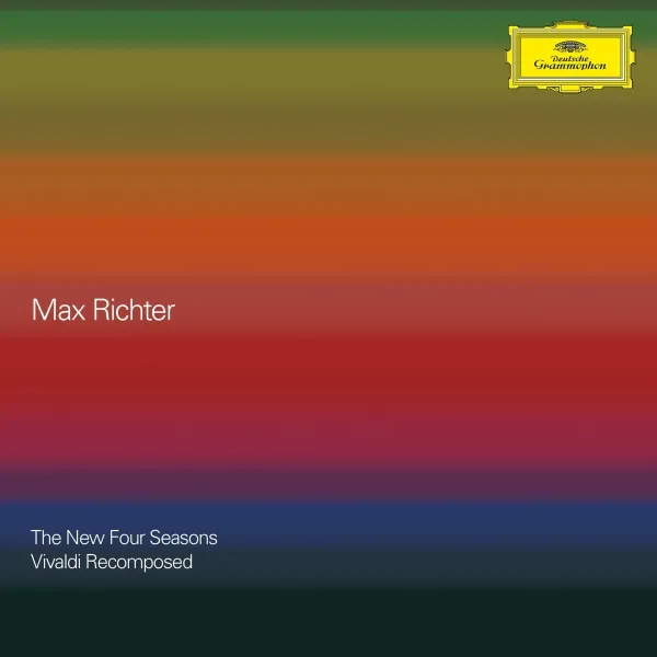 Max Richter – THE NEW FOUR SEASONS (CD)