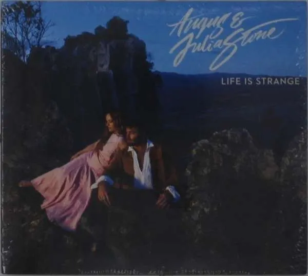 Angus & Julia Stone – LIFE IS STRANGE (CD)