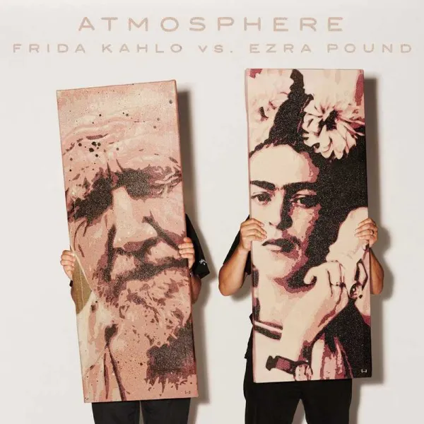 Atmosphere – Frida Kahlo Vs. Ezra Pound (CD)